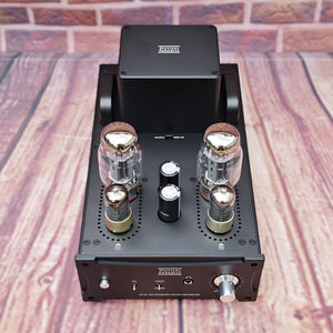 MP-301 MK4 Single-ended Class A 6L6(6P3P) Electronic Tube Power Amplifier HiFi Headphone Amplifier