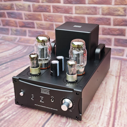MP-301 MK4 Single-ended Class A 6L6(6P3P) Electronic Tube Power Amplifier HiFi Headphone Amplifier