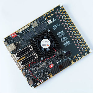 RF49DR-Ultra 10M-6GHz 16R 16T RF Direct Acquisition Development Board UltraScale+ RFSoC 14Bit 7GSPS DAC +14Bit 2.5GSPS ADC