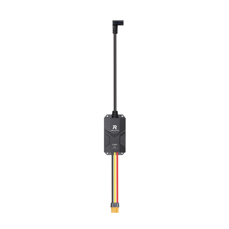 RoboMaster C620 Brushless DC Motor Speed Controller FOC 32-bit Driver Chip for M3508 P19 Gear Motor