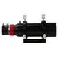 TeSeek B5P9976D 50MM Dual Speed Focusing Guide Scope 1.25-Inch Astronomical Telescope Guidescope