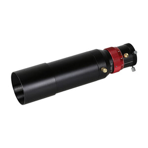 TeSeek B5P9976D 50MM Dual Speed Focusing Guide Scope 1.25-Inch Astronomical Telescope Guidescope