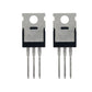 2pcs Precision Matched IRFZ24N Power MOSFET Set for HamGeek Micro PA50+/PA50-3 HF Amplifier Repair