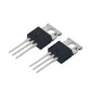 2pcs Precision Matched IRFZ24N Power MOSFET Set for HamGeek Micro PA50+/PA50-3 HF Amplifier Repair