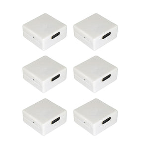 SMOL SlimeVR Mini Full Body Tracker LSM6DSV 6-Axis IMU + QMC6309 3-Axis MAG Motion Tracker Kit