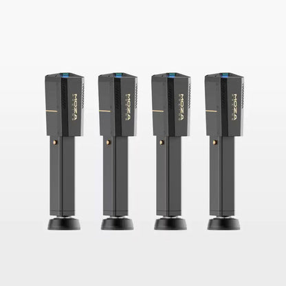 MOZA HMA150 High Performance 4 Actuators 3DOF Haptic Motion System for Racing Game Simulator Control