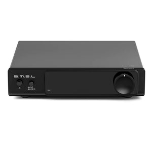 SMSL RAW-MHA1 Desktop HiFi 160Wx2 Digital Power Amplifier Stereo XLR and Line Input Dual-mode Amplifier