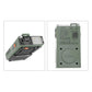 HanRongDa HRD-787 DAB Portable FM/DAB Multifunctional Smart Radio 87.5-108MHz/168-240MHz Bluetooth/TF Card Playback
