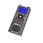 HRD A330 20-999MHz Portable Full-band Wide Frequency Receiver Bluetooth FM/CB/MW/SW/AIR/VHF/UHF/WB Radio Receiver