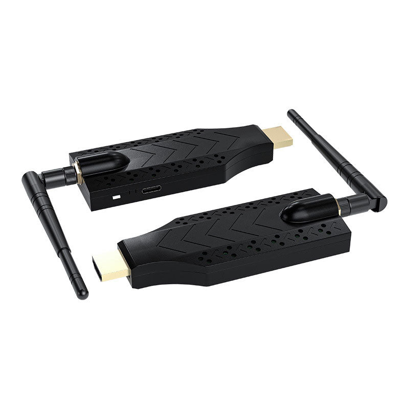 150-Meter Wireless Extender HDMI-compatible Transmitter+Receiver Signal Amplifier High Definition Video Transmission