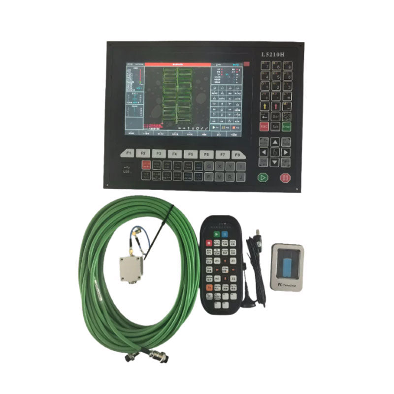 L5210H Portable CNC Controller Laser Cutting Control System 3-Axis Digital Position Control Mode for FangLing