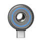 GTGUARD ClearView C210 Mini Mobile Phone Thermal Imager 8X Digital Zoom High Definition Manual-Focus Thermal Camera