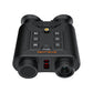 GTGUARD V6 PRO 4K HD 850nm Infrared Night Vision Device 60MP 1-8X Digital Zoom Binocular Built-in 600M Laser Rangefinder