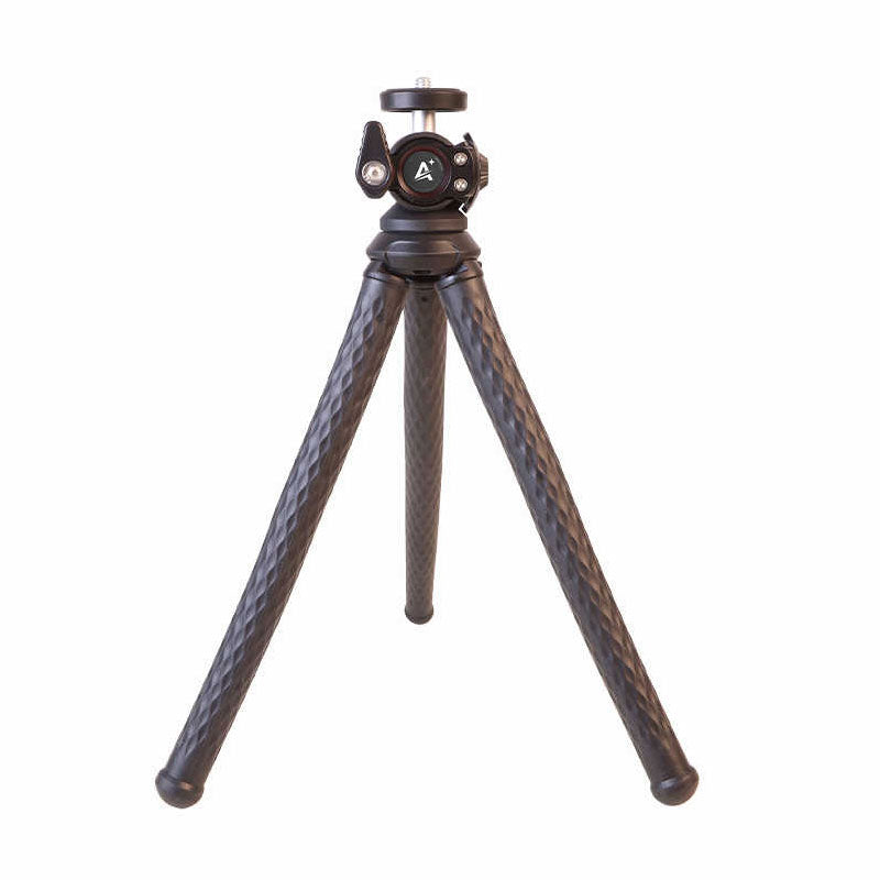ToupTek Lightweight Multifunctional Octopus Flexible Tripod 2KG Load Capacity for AE676C Astronomy Camera