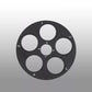 ToupTek AFW-mini 5x1.25 Inches Electronic Filter Wheel Astronomical EFW Compatible with Planetary Cameras