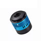 ToupTek AE676M Multi-purpose Astronomy Mono Camera IMX676M with AFW-mini Electronic Filter Wheel and 1.25-Inch LRGB+SHO Filters