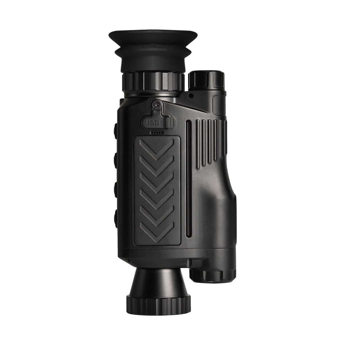GTGUARD H35L Compact Thermal Imaging Monocular 384x288 4X Digital Zoom with 1KM Rangefinder