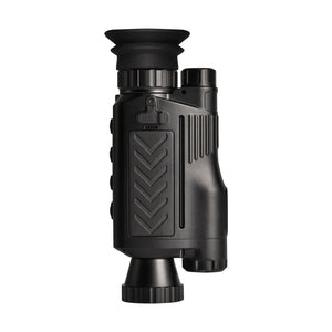 GTGUARD H35L Compact Thermal Imaging Monocular 384x288 4X Digital Zoom with 1KM Rangefinder