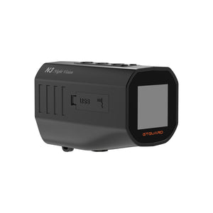 GTGUARD N3 Low Light Infrared Night Vision Device 5X Digital Zoom Day/Night Dual-use Monocular with 1.54-Inch TFT Screen