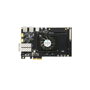 PZ-KU040-KFB Development Board XCKU040 530K Logic Cells 4GB DDR4 Kintex UltraScale FPGA PCIe HDMI-Compatible