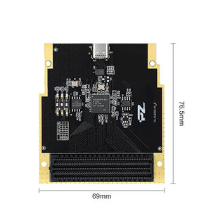 PZ-FL3014 CYUSB3014 USB 3.0 FPGA Module FMC-LPC Interface FMC Daughter Card High Speed Data Transfer