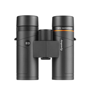 Eyeskey HD Outdoor Binoculars 8X32 10X32 Magnesium Alloy Telescope IPX7 Waterproof