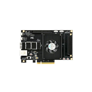 PZ-KU5P-KFB FPGA Development Board XCKU5P Kintex UltraScale+ 475K Logic Cells FMC MIPI CSI