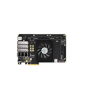 PZ-V7690T-KFB Development Board Only XC7V690T 693K Logic Cells Virtex-7 FPGA PCIe 3.0 FMC Board