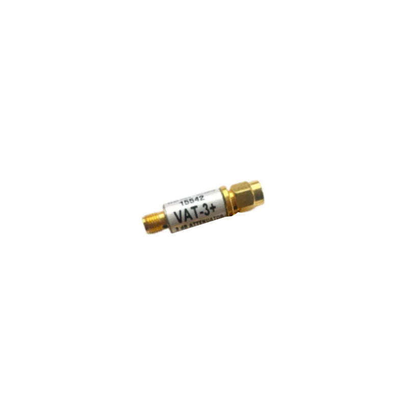 VAT-3+ Mini Coaxial SMA Connector Fixed Attenuator 50ohm 1W DC-6000MHz Wideband RF Attenuator (3dB)
