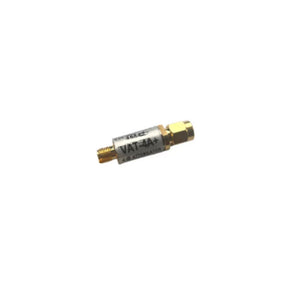 VAT-4+ Mini Coaxial SMA Connector Fixed Attenuator 50ohm 1W DC-6000MHz Wideband RF Attenuator (4dB)