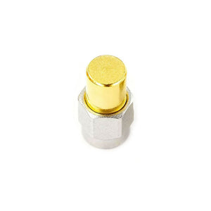 SMA-JR Stainless Steel RF SMA Male Connector DC-18GHz 2W 50ohm RF SMA Adapter Accessory