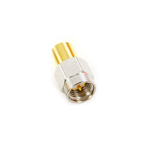 SMA-JR Stainless Steel RF SMA Male Connector DC-18GHz 2W 50ohm RF SMA Adapter Accessory