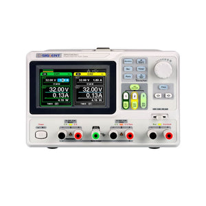 SIGLENT SPD3303X Series 3-Channel Adjustable Linear Programmable DC Regulated Power Supply