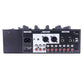 DJM8 Professional 4-Channel Digital Audio Mixer Stage/KTV Mixing Console 50W with 3.5MM/6.35MM/3Pin Interface