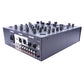 DJM8 Professional 4-Channel Digital Audio Mixer Stage/KTV Mixing Console 50W with 3.5MM/6.35MM/3Pin Interface
