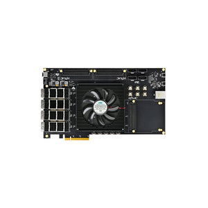 PZ-VU9P-KFB FPGA Development Board XCVU9P Virtex UltraScale+ 2586K Logic Cells FPGA Board