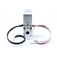 FEETECH ST-3025-C001 (12V 20KG) 170RPM High Speed Serial Bus Smart Servo Magnetic Encoder Double Shaft TTL Servo