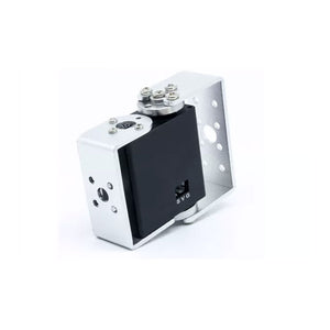 FEETECH ST-3025-C002 (12V 40KG) 85RPM High Speed Serial Bus Smart Servo Magnetic Encoder Double Shaft TTL Servo