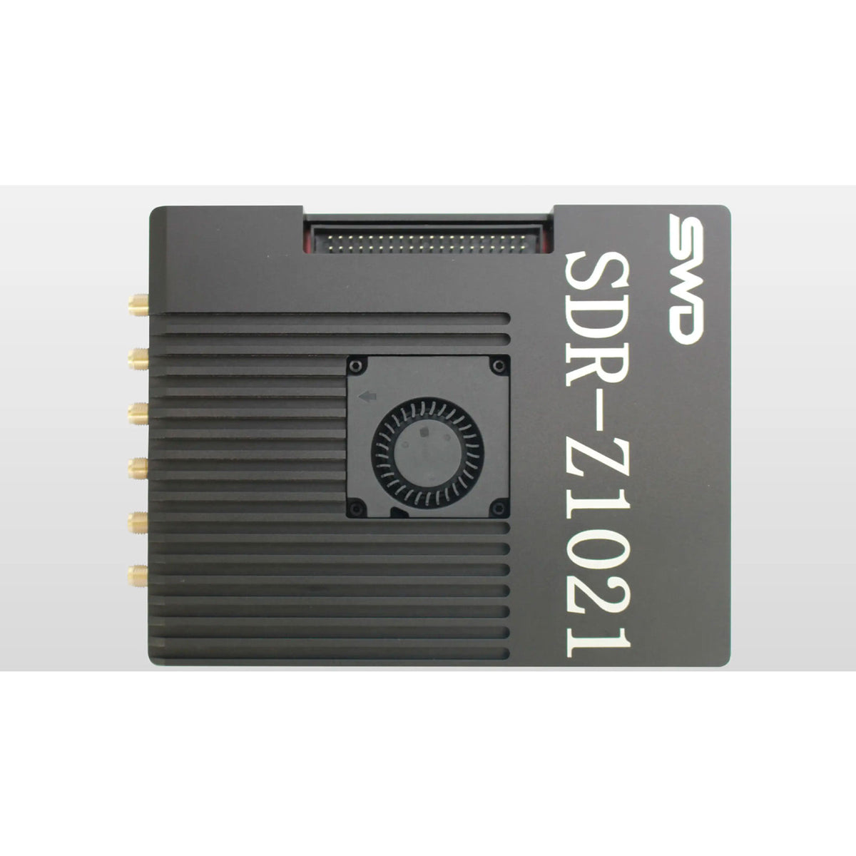 HamGeek SDR-Z1021 Software Defined Radio Development Board AD9361 Zynq7100 4R2T Onboard JTAG with CNC Shell