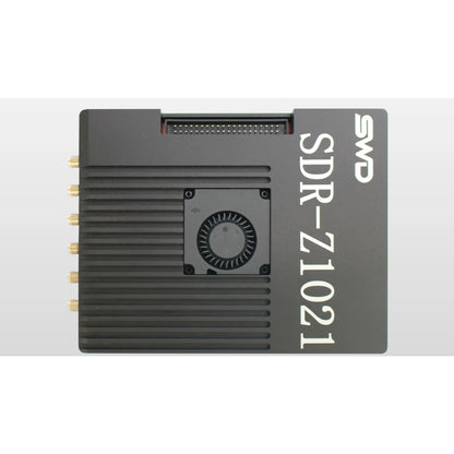 HamGeek SDR-Z1021 Software Defined Radio Development Board AD9361 Zynq7100 4R2T Onboard JTAG with CNC Shell