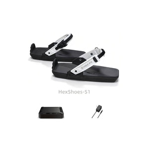 HexShoes-S1 VR Shoes PC Version Universal Walking Virtual Reality Natural Movement Compatible with Oculus Quest2/3/3S/Pico3/4/4u