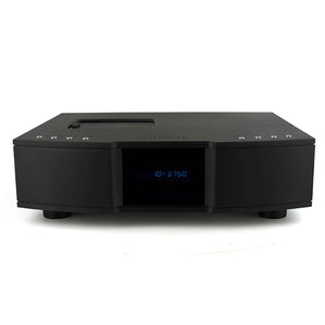 MAFORER-PV1 HiFi CD Player 6HE Electronic Tubes Maglev Vibration Absorption Spikes Professional Disc Player
