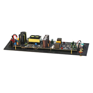 MA5532MS Pure High Power Digital Amplifier Board HiFi Dual Channel Amplifier Module 2x200W with Switch Power Supply