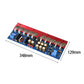 S300 15024/15025 Gold-sealed Tube Power Amplifier Board HiFi Class AB 400W+400W Amplifier Module