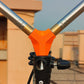 HamGeek Lightweight Portable High Strength 3D-Printing Positive V Mount Base for M10 Telescopic Antenna