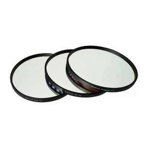 ANTLIA F2 SHO 0.5mm Ultra-thin Highspeed Filter Set FWHM 6nm H-alpha+SII+OIII Astronomical Filters (2-Inch)