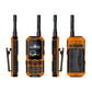 ANYSECU S10 4G POC Intercom Analog UHF Dual-Mode Walkie Talkie WiFi 2.4G/5G 3W for REALPTT/ZELLO