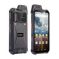 ANYSECU W999 Handheld POC Walkie Talkie 8G+128GB IP68 Waterproof for Android13 Compatible with Zello/Real PTT