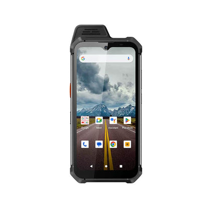 ANYSECU W999 Handheld POC Walkie Talkie 8G+128GB IP68 Waterproof for Android13 Compatible with Zello/Real PTT
