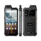 ANYSECU W999 Handheld POC Walkie Talkie 8G+128GB IP68 Waterproof for Android13 Compatible with Zello/Real PTT